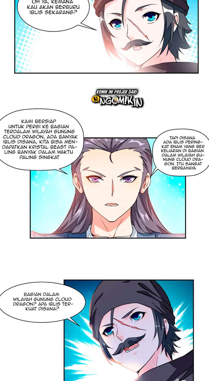 Jiuyang Shenwang Chapter 14 - halaman 13