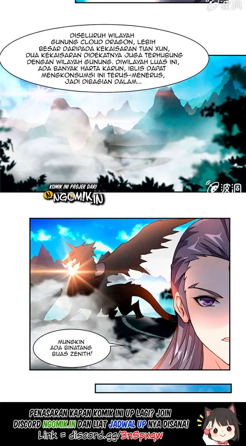 Jiuyang Shenwang Chapter 14 - halaman 14