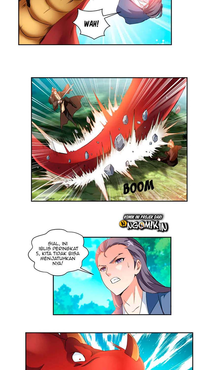 Jiuyang Shenwang Chapter 14 - halaman 3