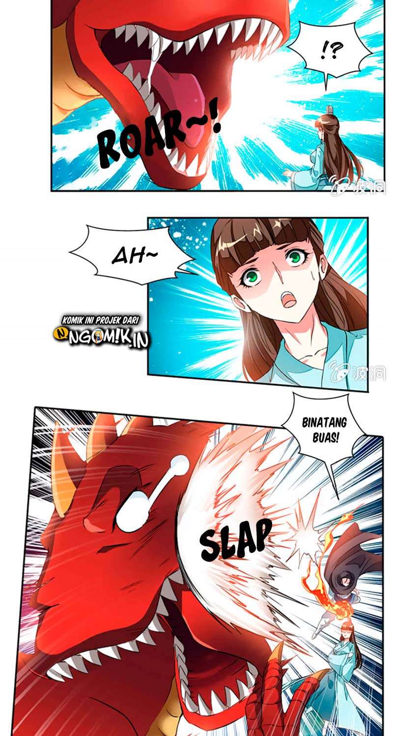 Jiuyang Shenwang Chapter 14 - halaman 4