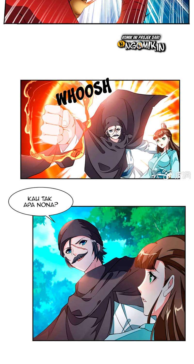Jiuyang Shenwang Chapter 14 - halaman 5