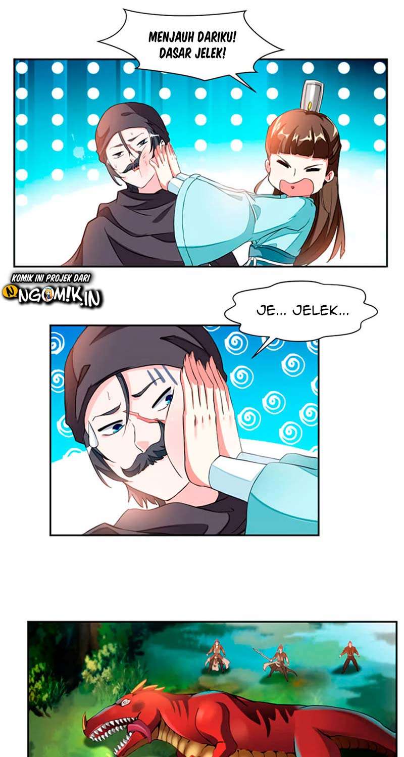 Jiuyang Shenwang Chapter 14 - halaman 6