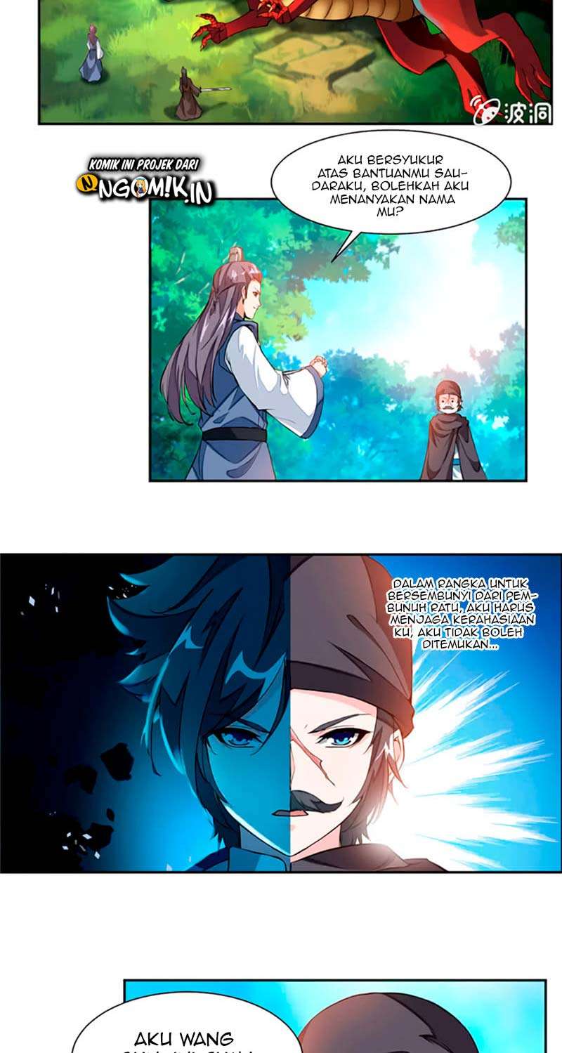 Jiuyang Shenwang Chapter 14 - halaman 7