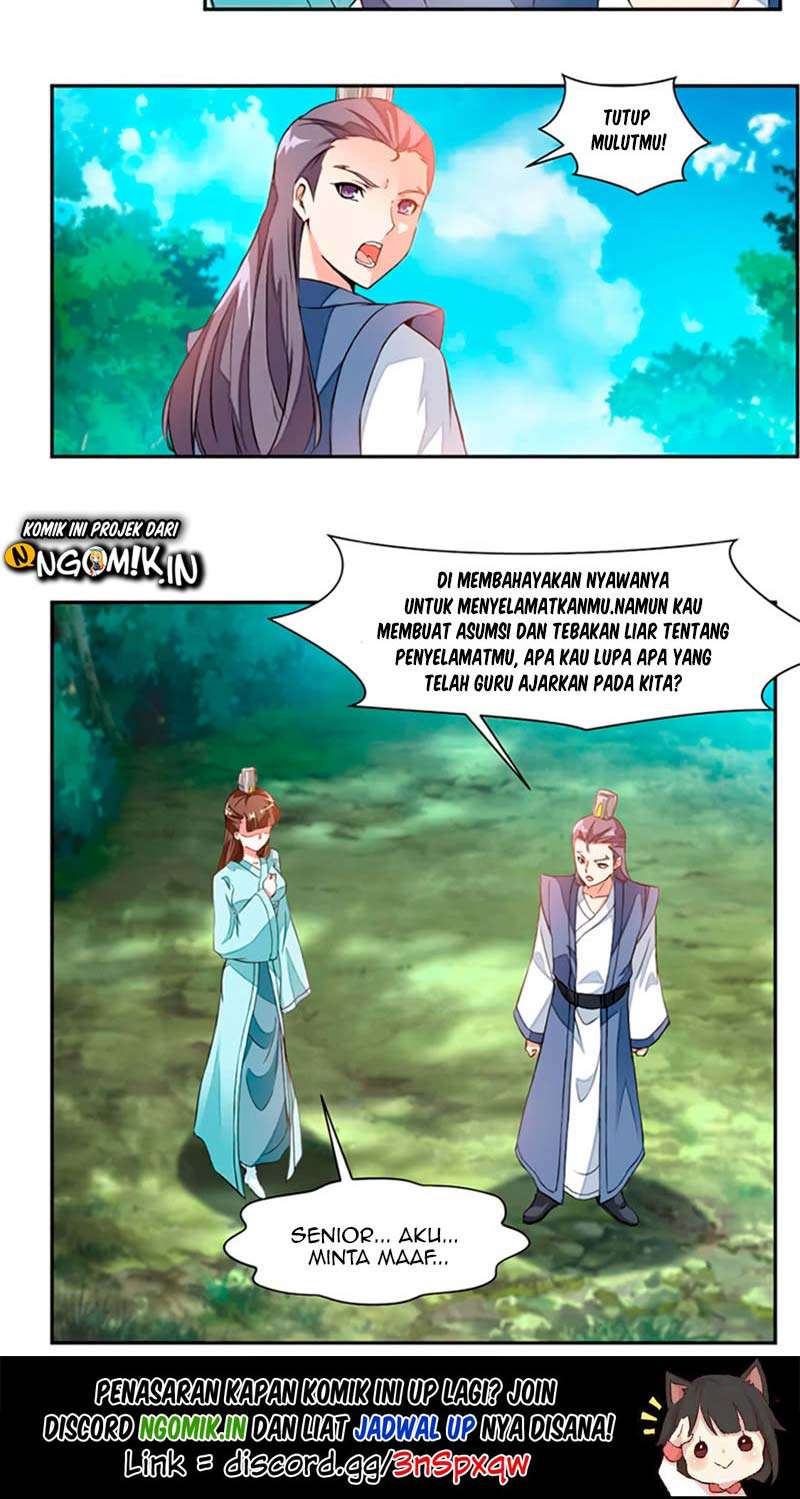 Jiuyang Shenwang Chapter 14 - halaman 9