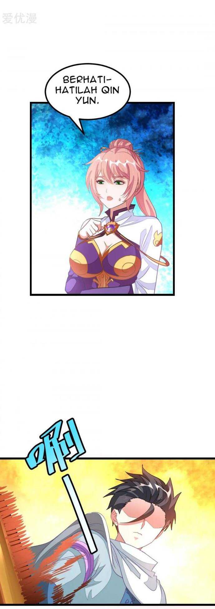 Jiuyang Shenwang Chapter 140 - halaman 11