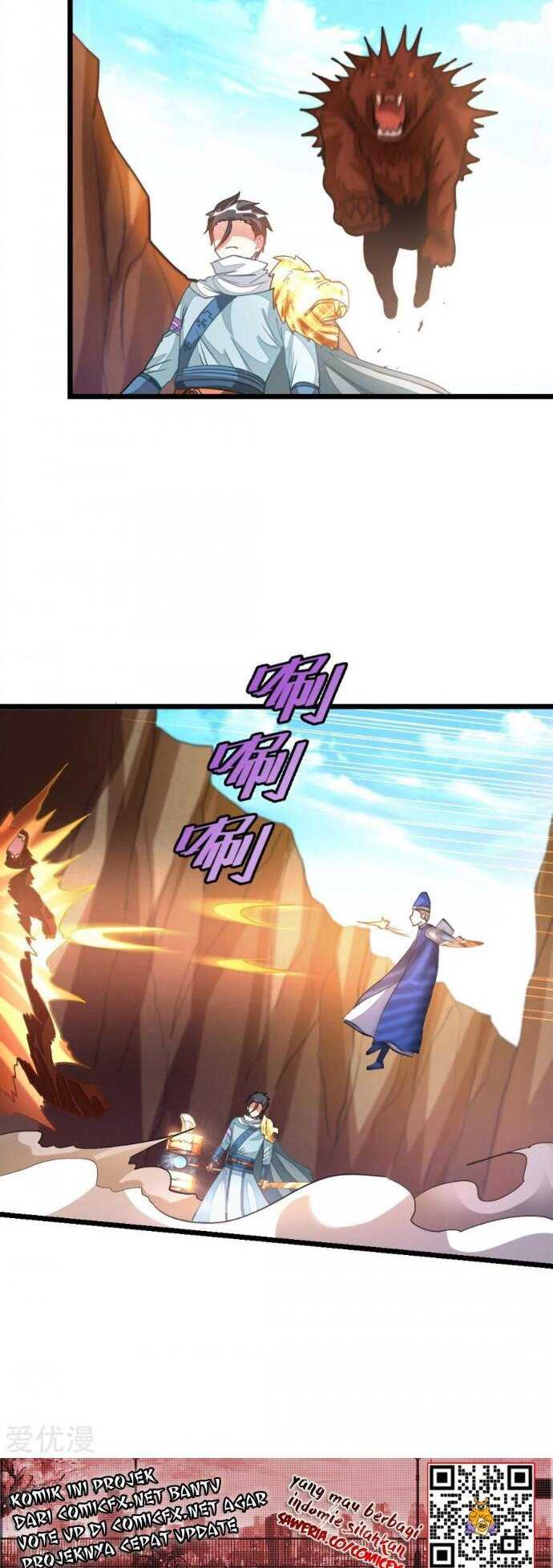 Jiuyang Shenwang Chapter 140 - halaman 13