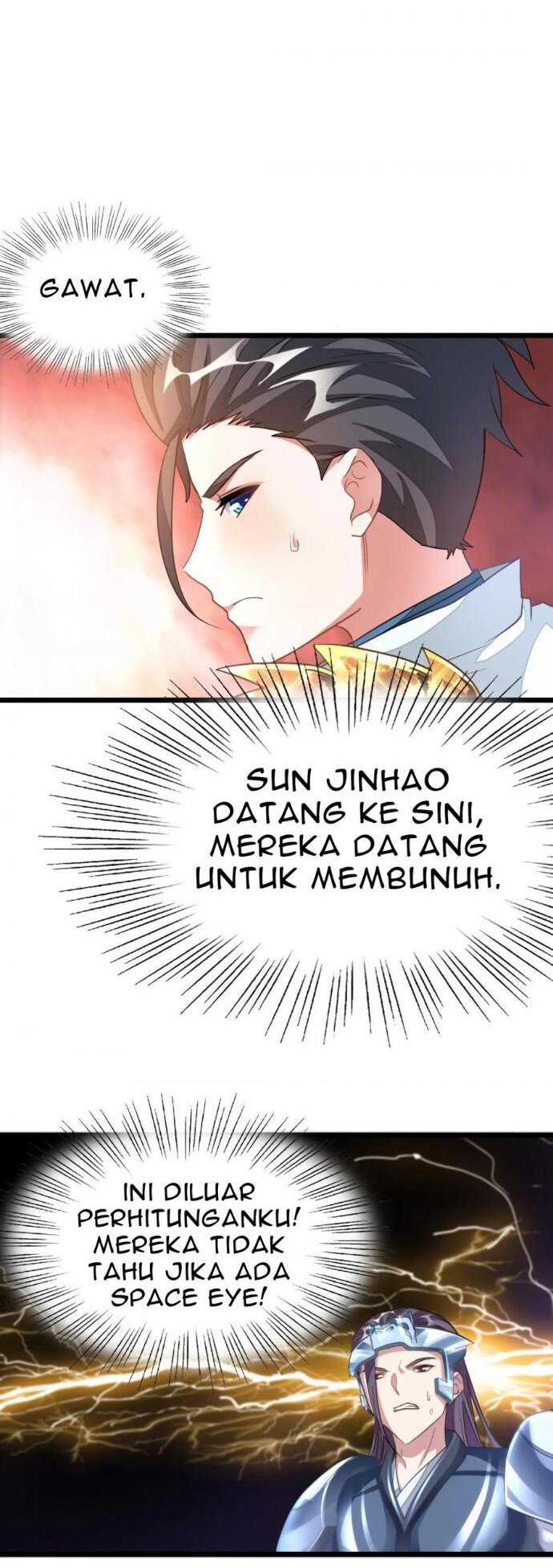Jiuyang Shenwang Chapter 140 - halaman 15