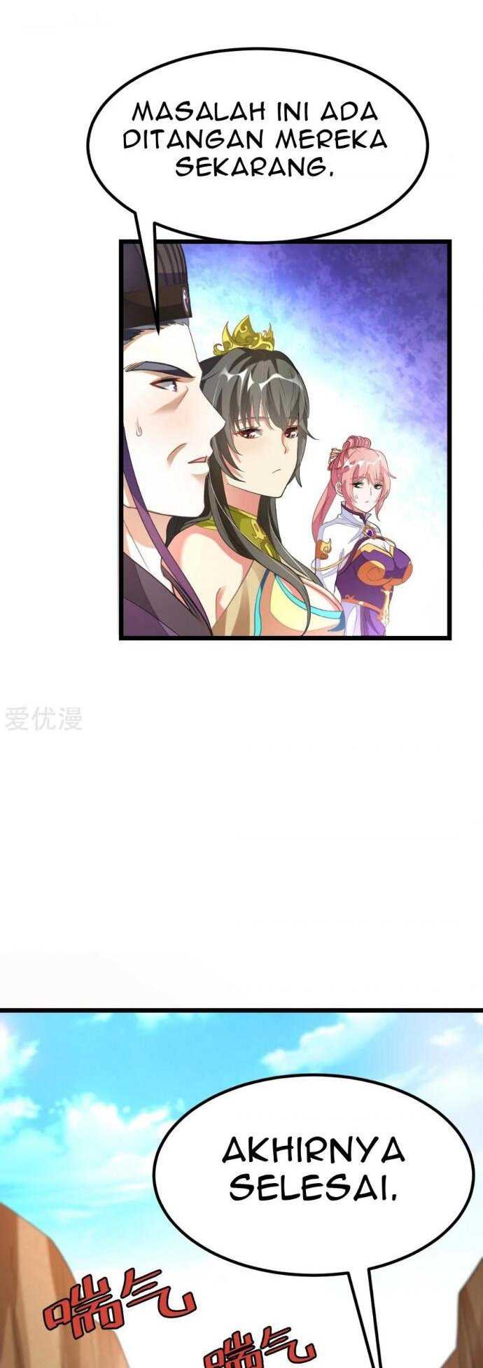 Jiuyang Shenwang Chapter 140 - halaman 18