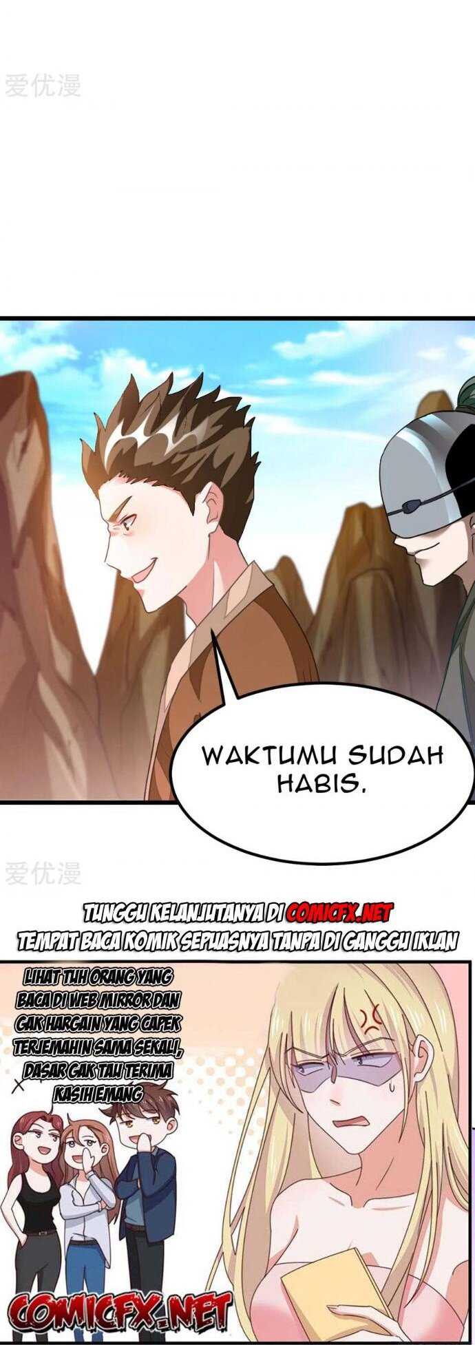 Jiuyang Shenwang Chapter 140 - halaman 20