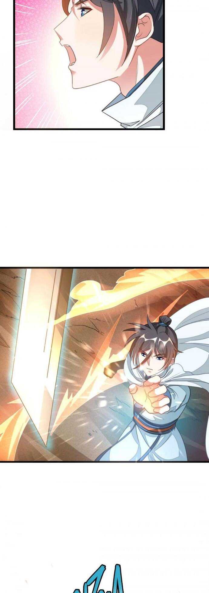 Jiuyang Shenwang Chapter 140 - halaman 3
