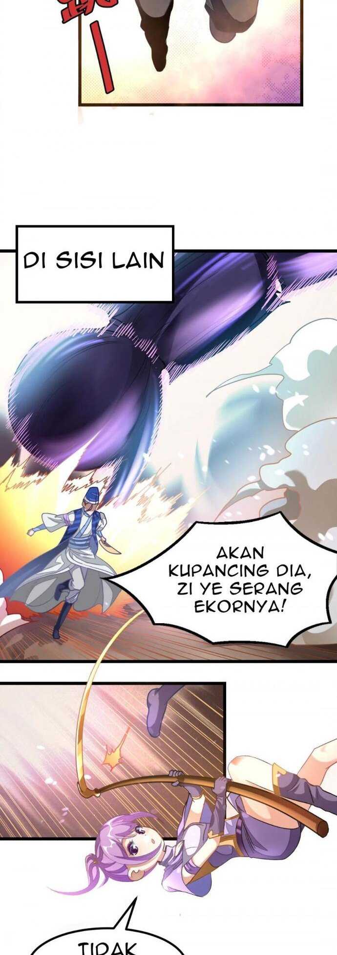 Jiuyang Shenwang Chapter 140 - halaman 5