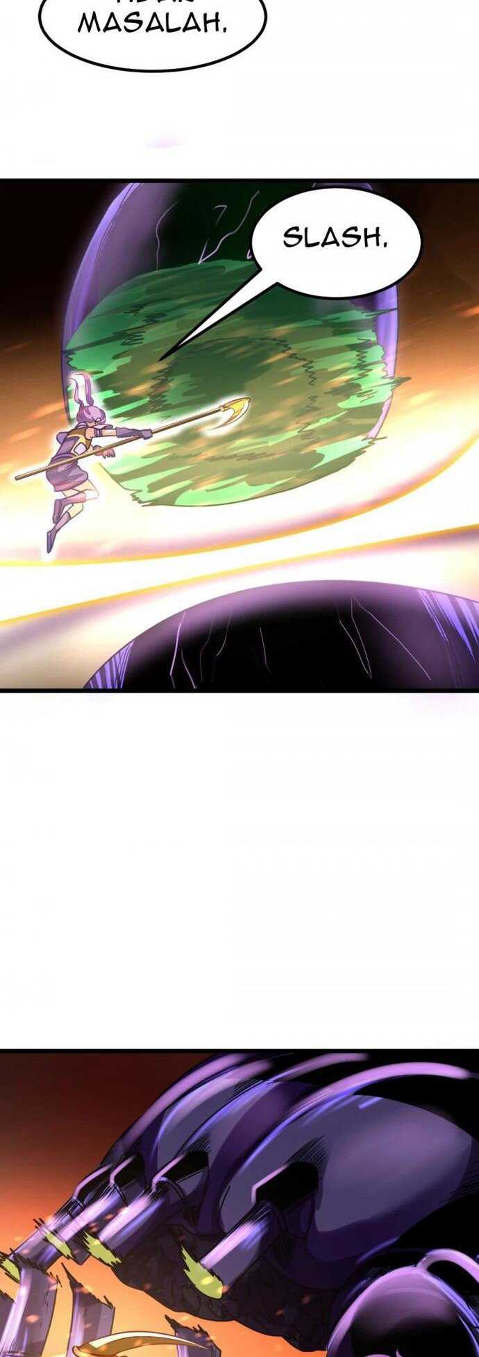 Jiuyang Shenwang Chapter 140 - halaman 6