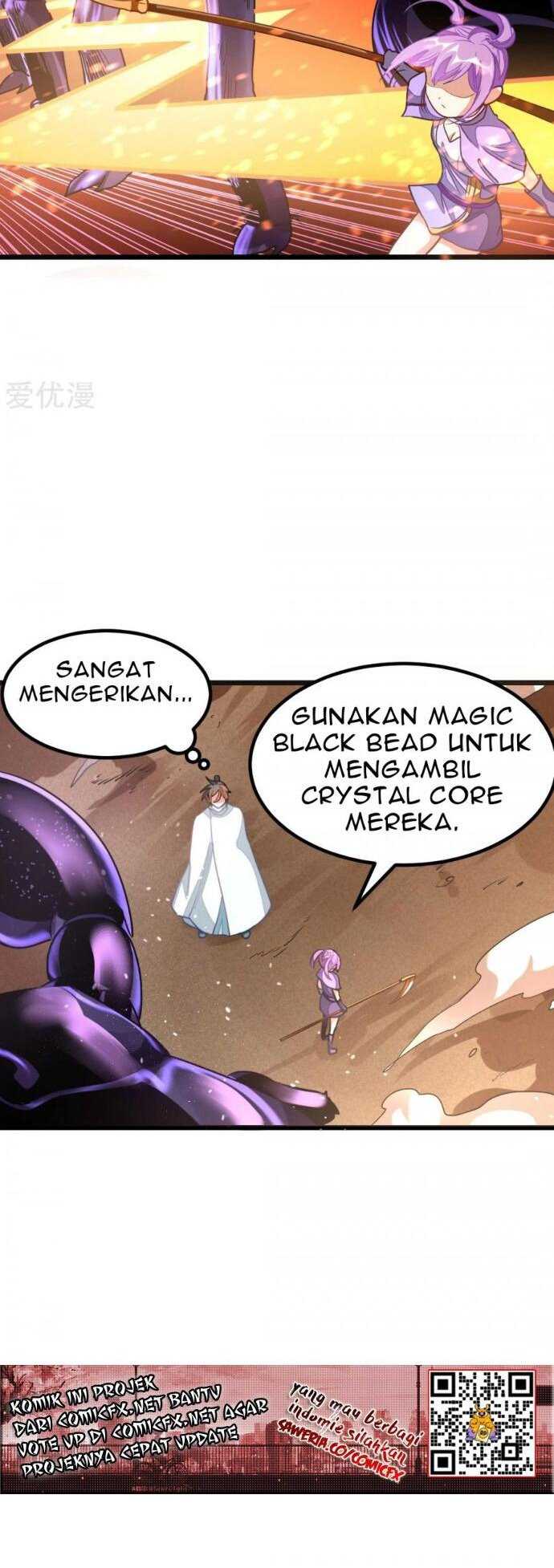 Jiuyang Shenwang Chapter 140 - halaman 7