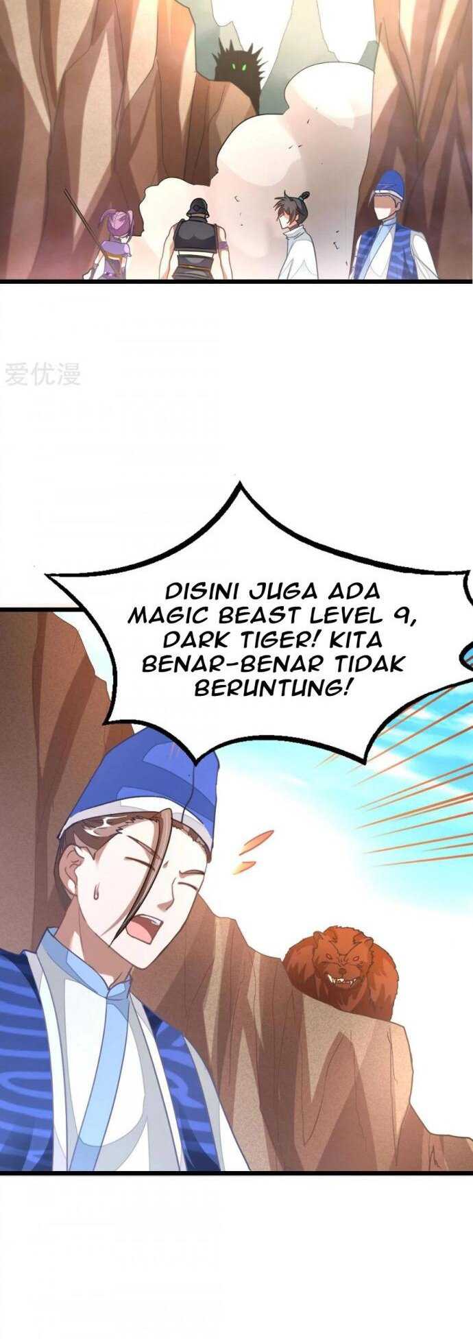 Jiuyang Shenwang Chapter 140 - halaman 9