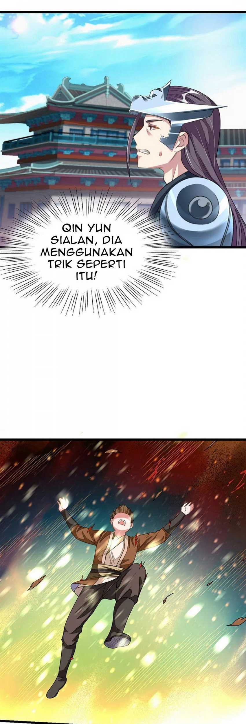 Jiuyang Shenwang Chapter 141 - halaman 10