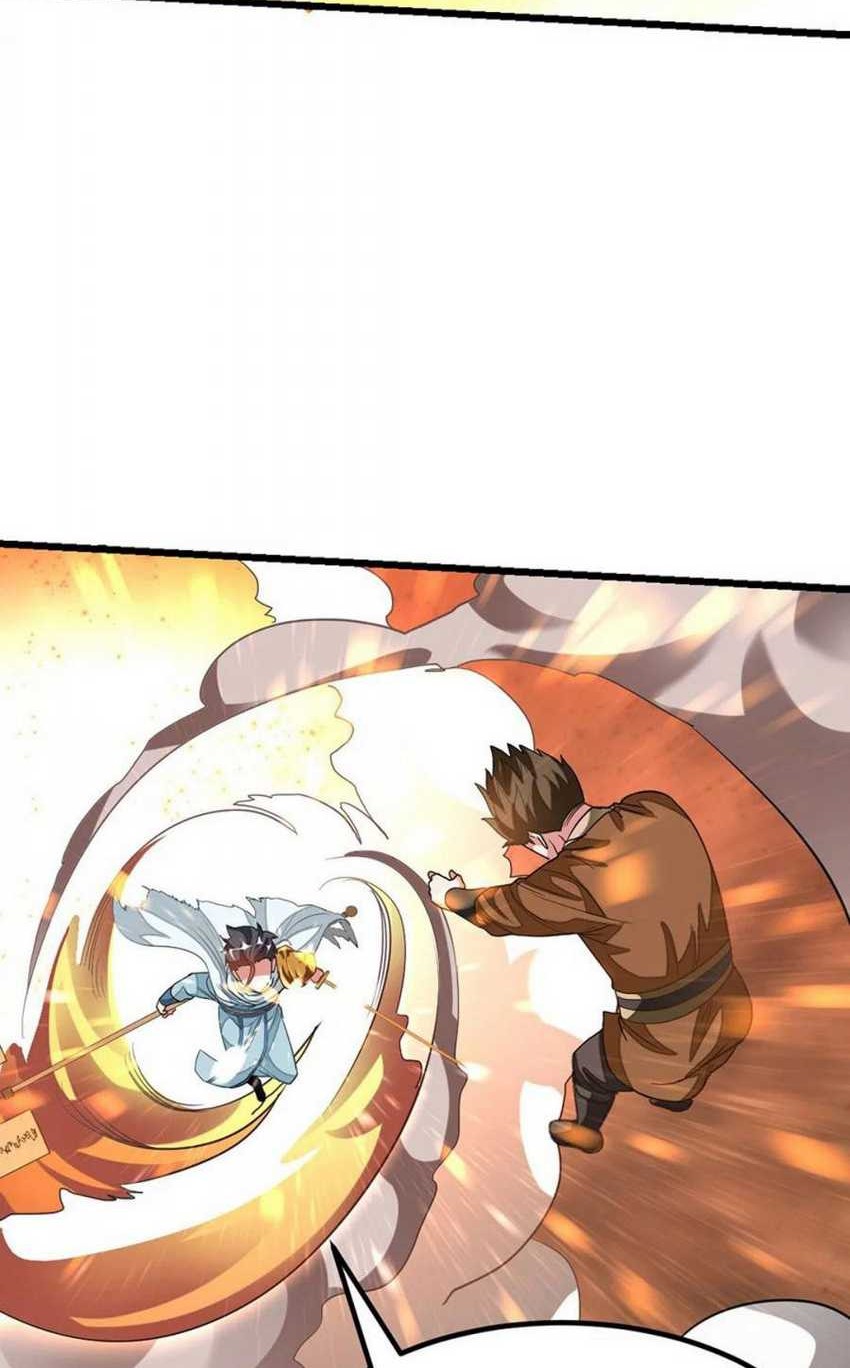 Jiuyang Shenwang Chapter 141 - halaman 11