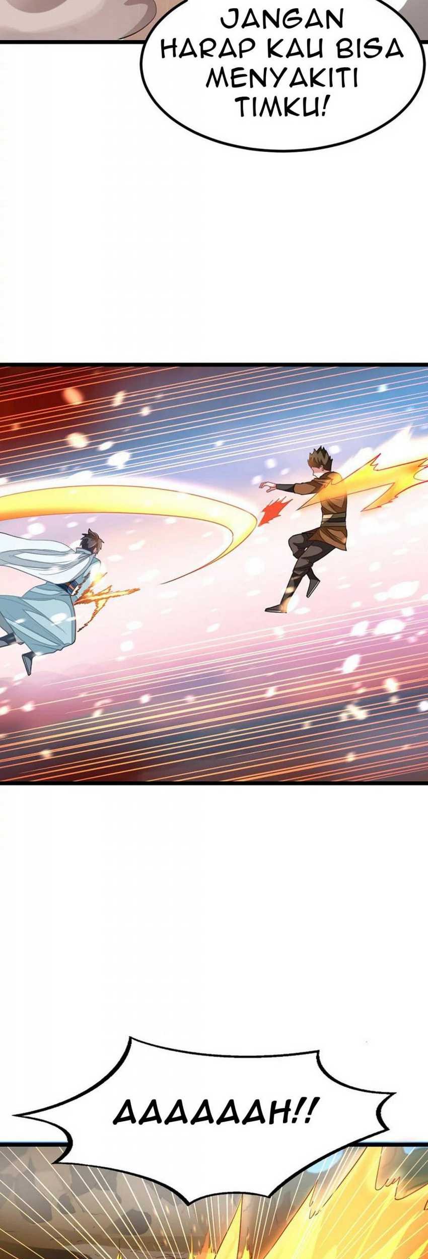 Jiuyang Shenwang Chapter 141 - halaman 12