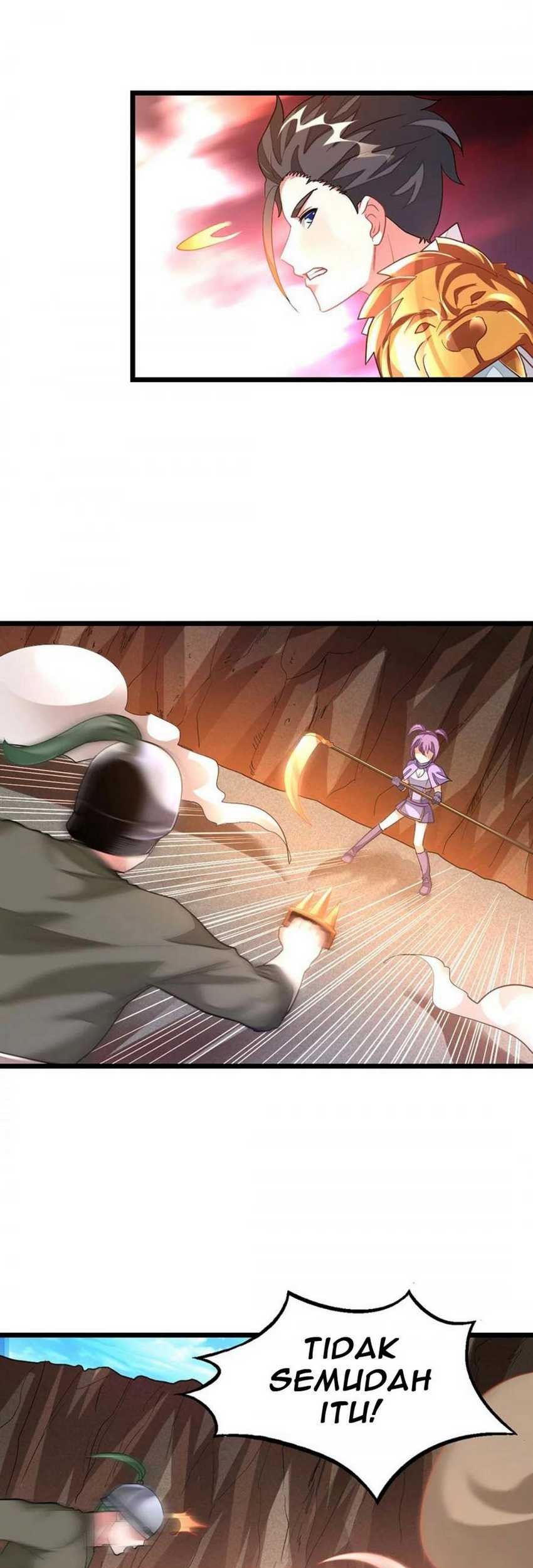 Jiuyang Shenwang Chapter 141 - halaman 14