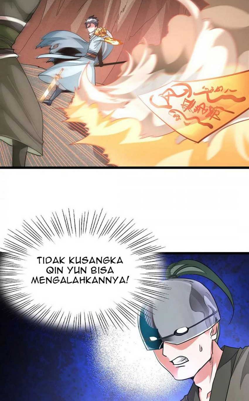 Jiuyang Shenwang Chapter 141 - halaman 15
