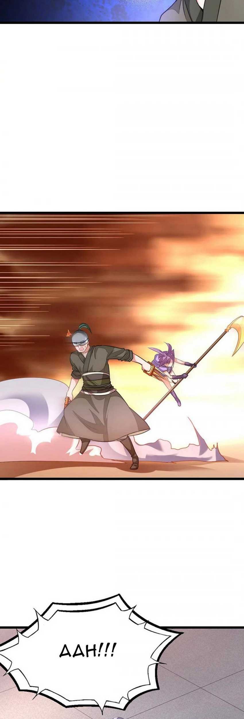 Jiuyang Shenwang Chapter 141 - halaman 16