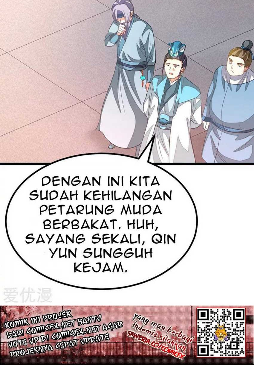 Jiuyang Shenwang Chapter 141 - halaman 17