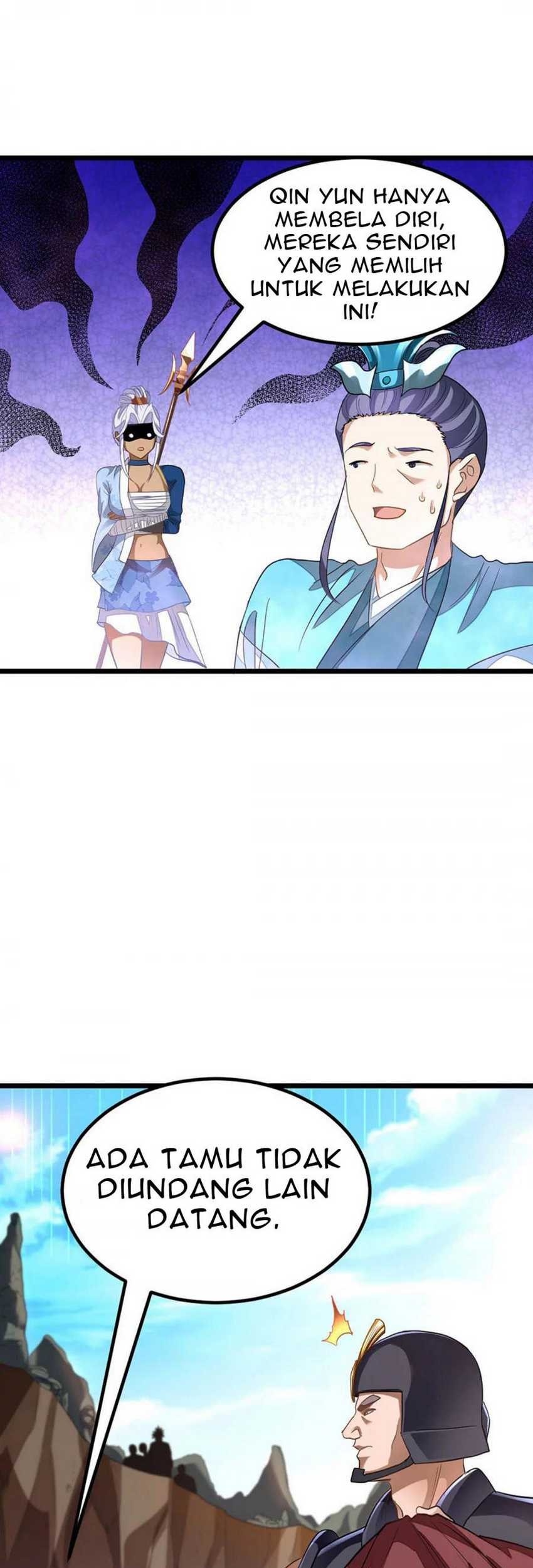 Jiuyang Shenwang Chapter 141 - halaman 18