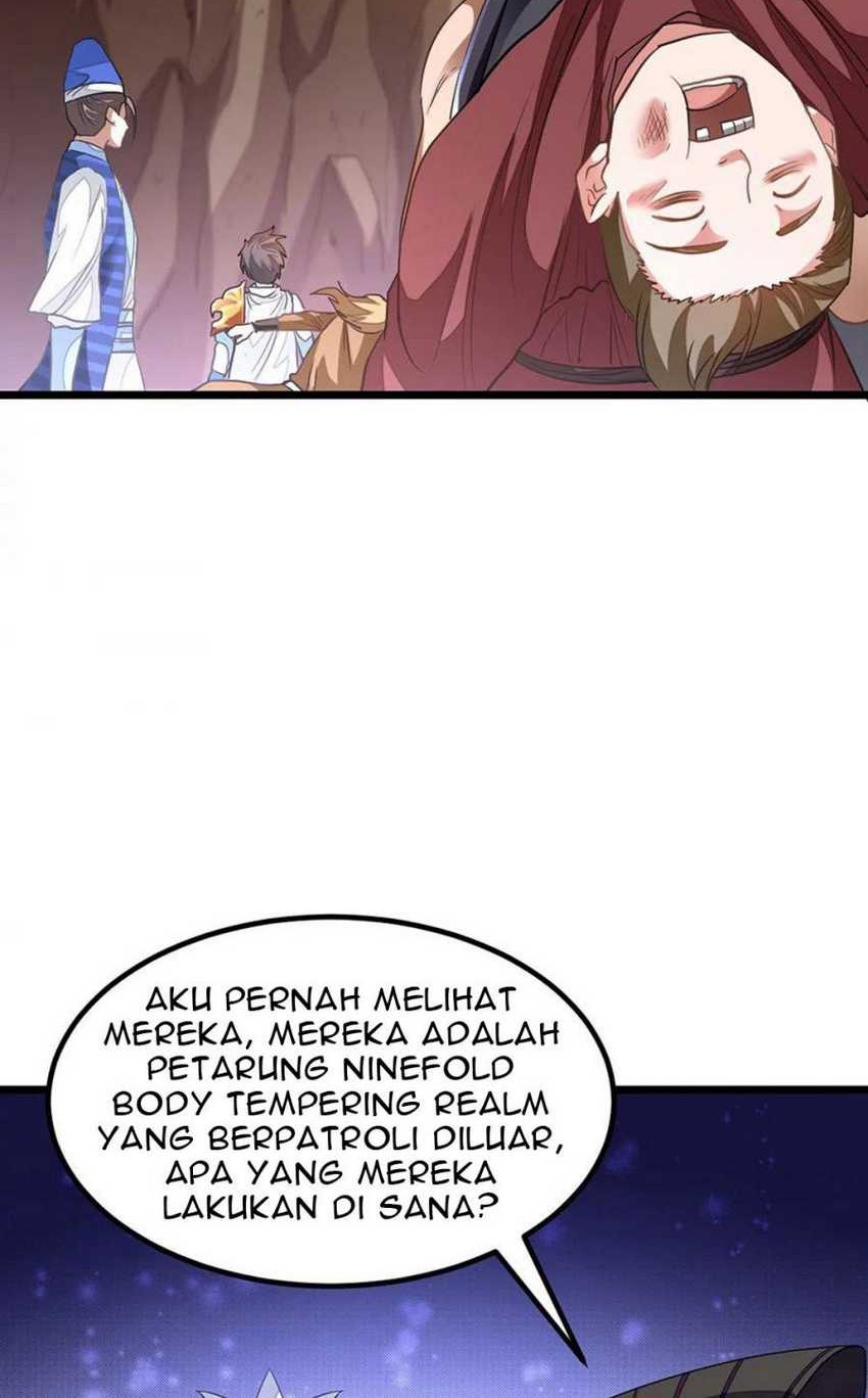 Jiuyang Shenwang Chapter 141 - halaman 19