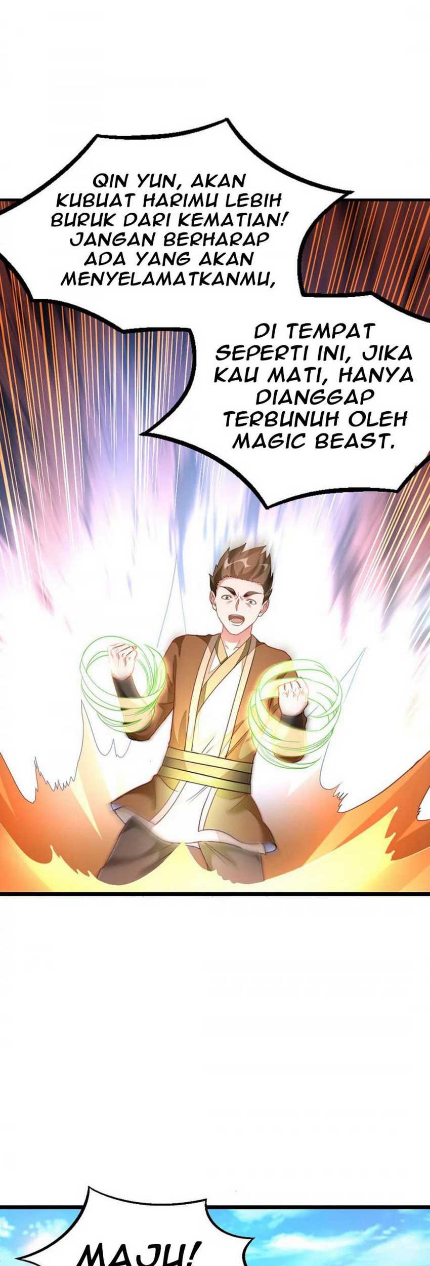 Jiuyang Shenwang Chapter 141 - halaman 2