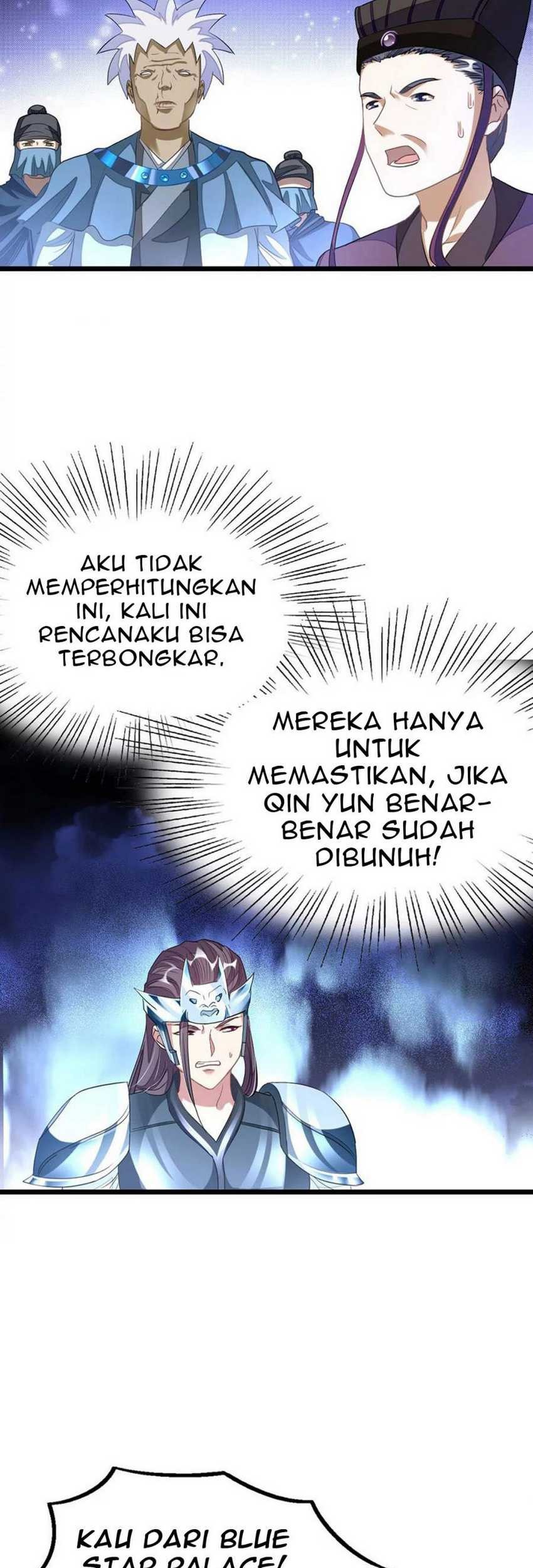 Jiuyang Shenwang Chapter 141 - halaman 20