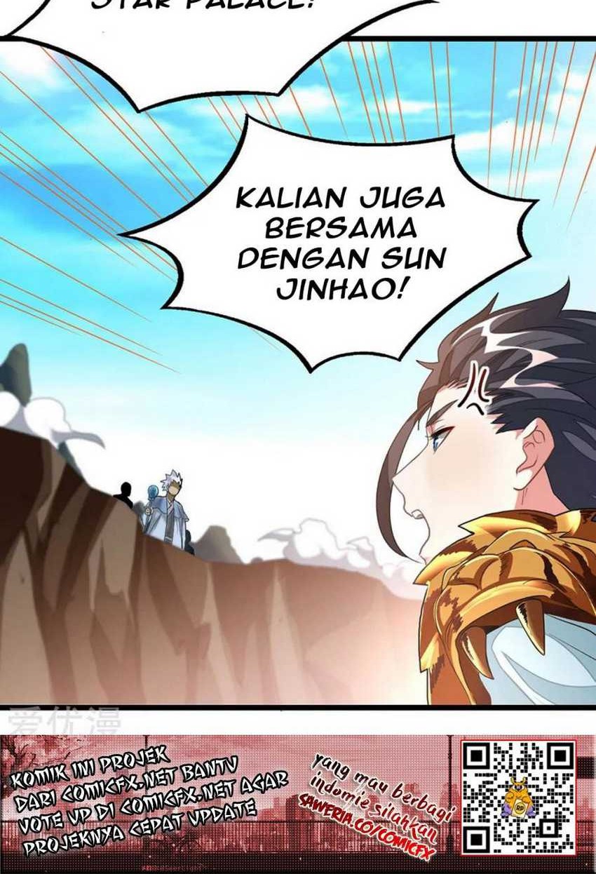 Jiuyang Shenwang Chapter 141 - halaman 21