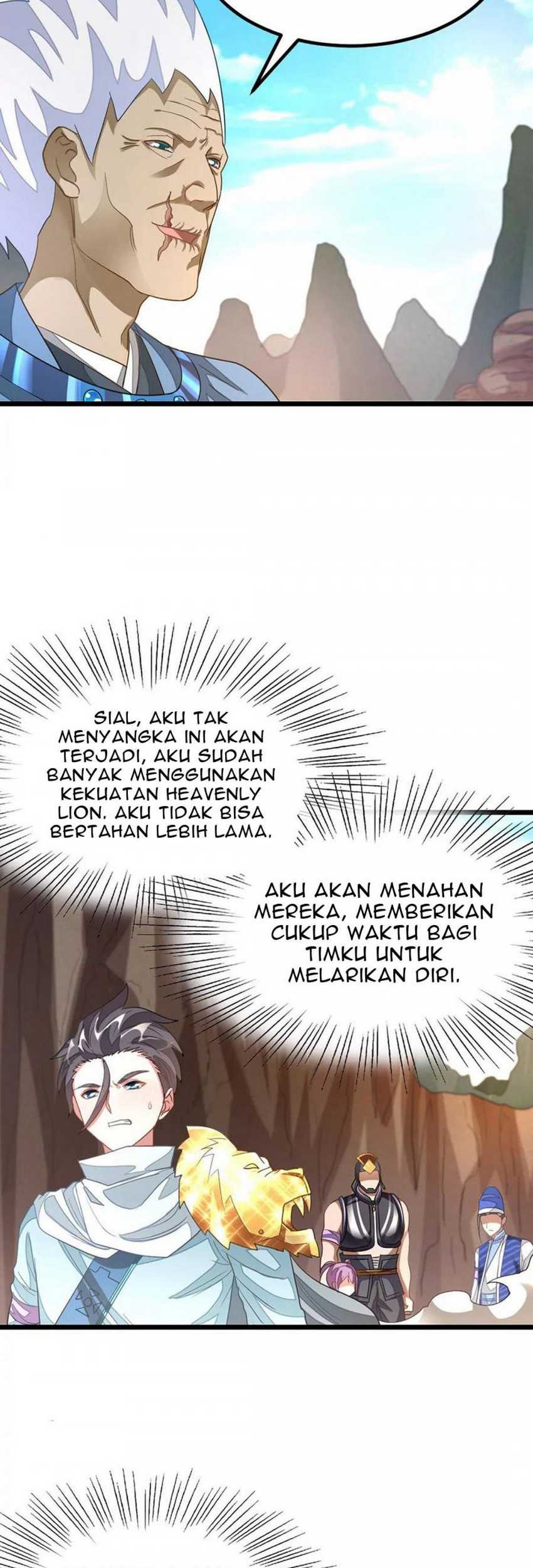 Jiuyang Shenwang Chapter 141 - halaman 24