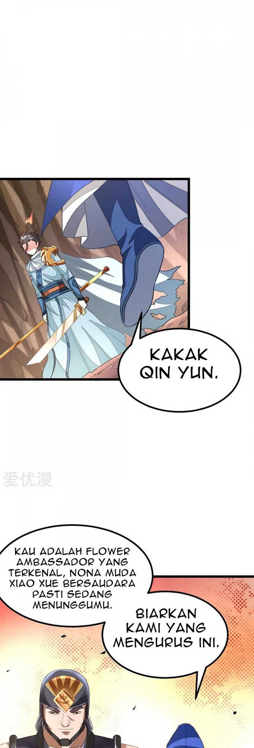 Jiuyang Shenwang Chapter 141 - halaman 26