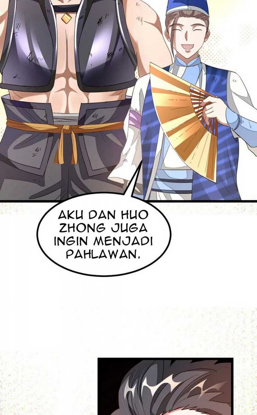 Jiuyang Shenwang Chapter 141 - halaman 27