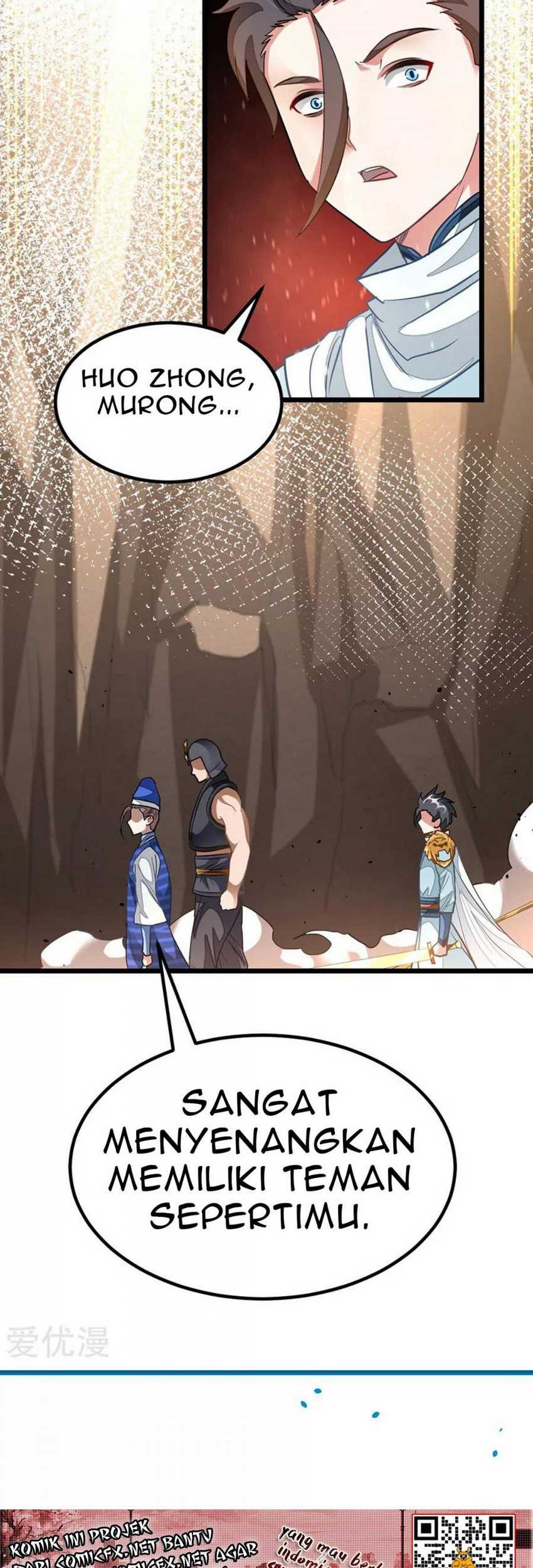 Jiuyang Shenwang Chapter 141 - halaman 28