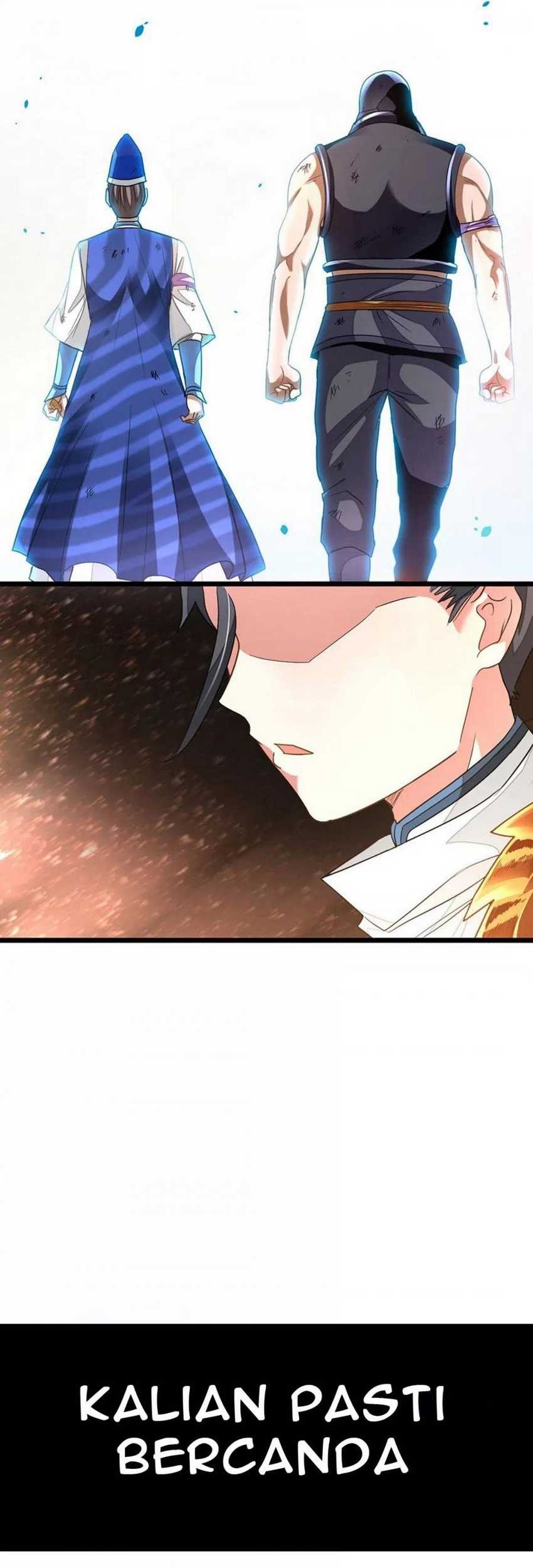 Jiuyang Shenwang Chapter 141 - halaman 30
