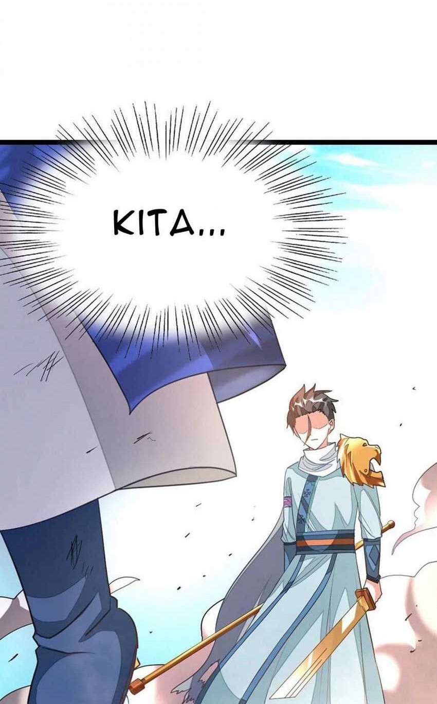 Jiuyang Shenwang Chapter 141 - halaman 31