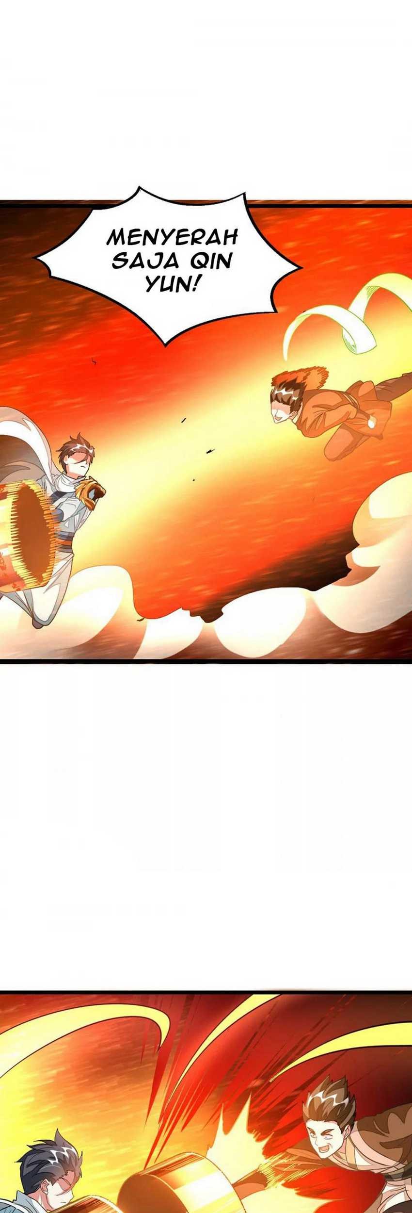Jiuyang Shenwang Chapter 141 - halaman 6
