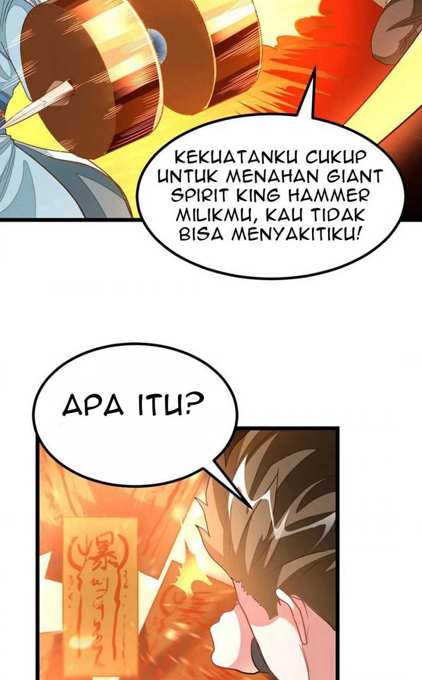 Jiuyang Shenwang Chapter 141 - halaman 7