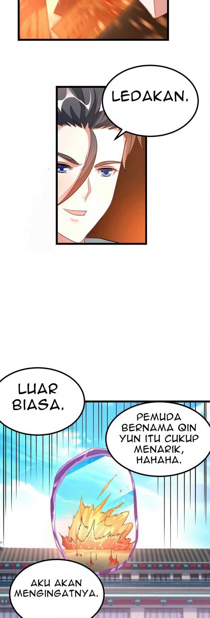 Jiuyang Shenwang Chapter 141 - halaman 8