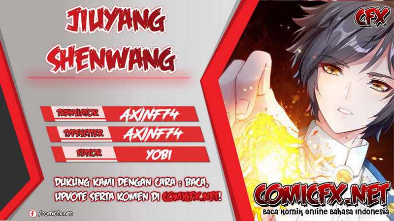 Jiuyang Shenwang Chapter 142 - halaman 1