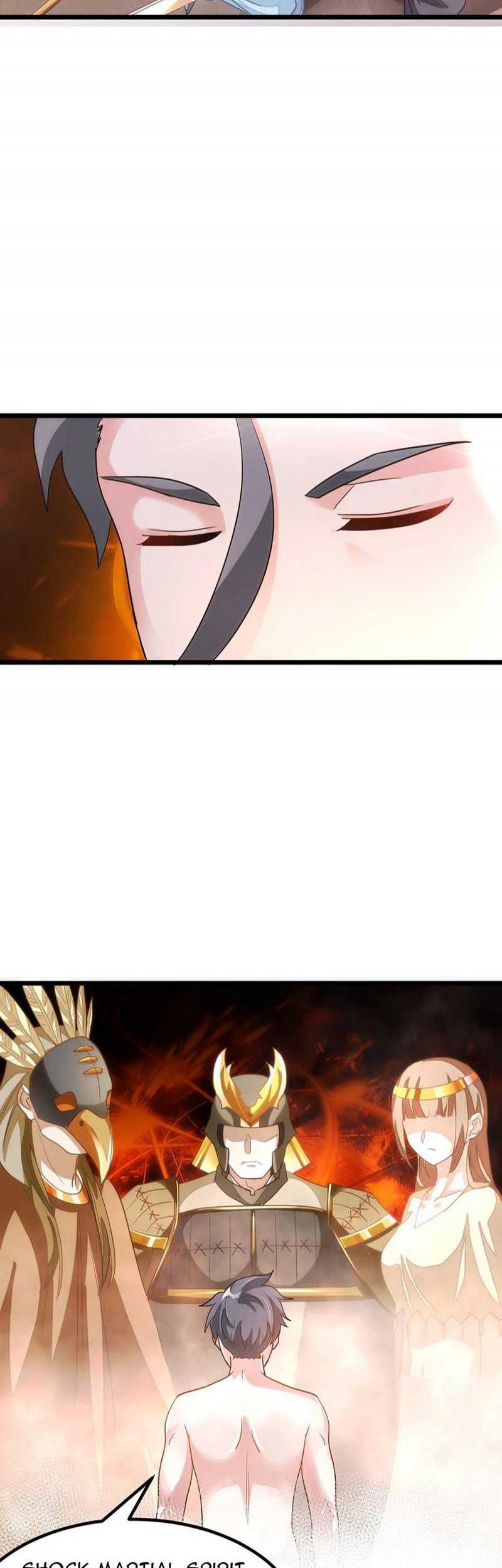 Jiuyang Shenwang Chapter 142 - halaman 13
