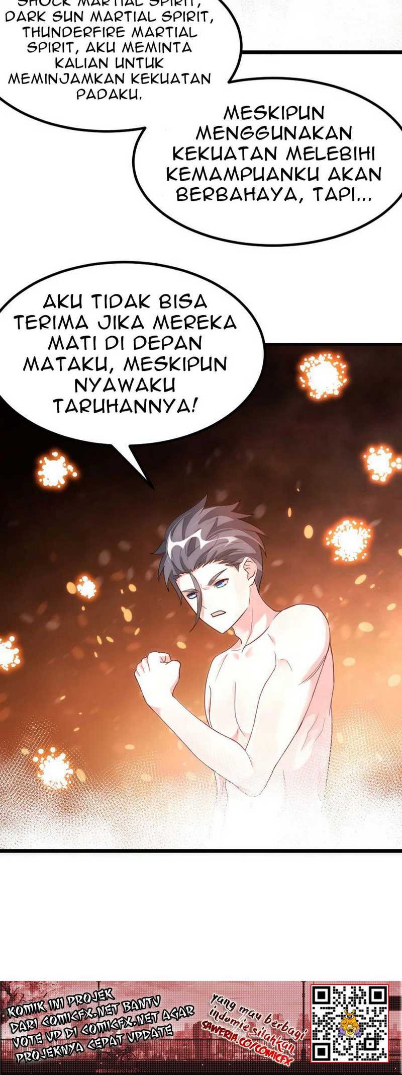 Jiuyang Shenwang Chapter 142 - halaman 14