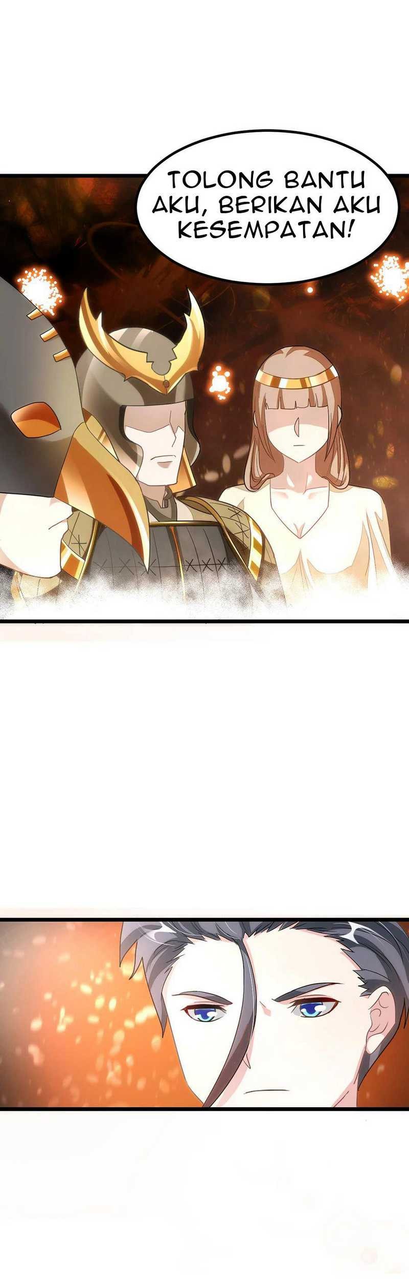 Jiuyang Shenwang Chapter 142 - halaman 15