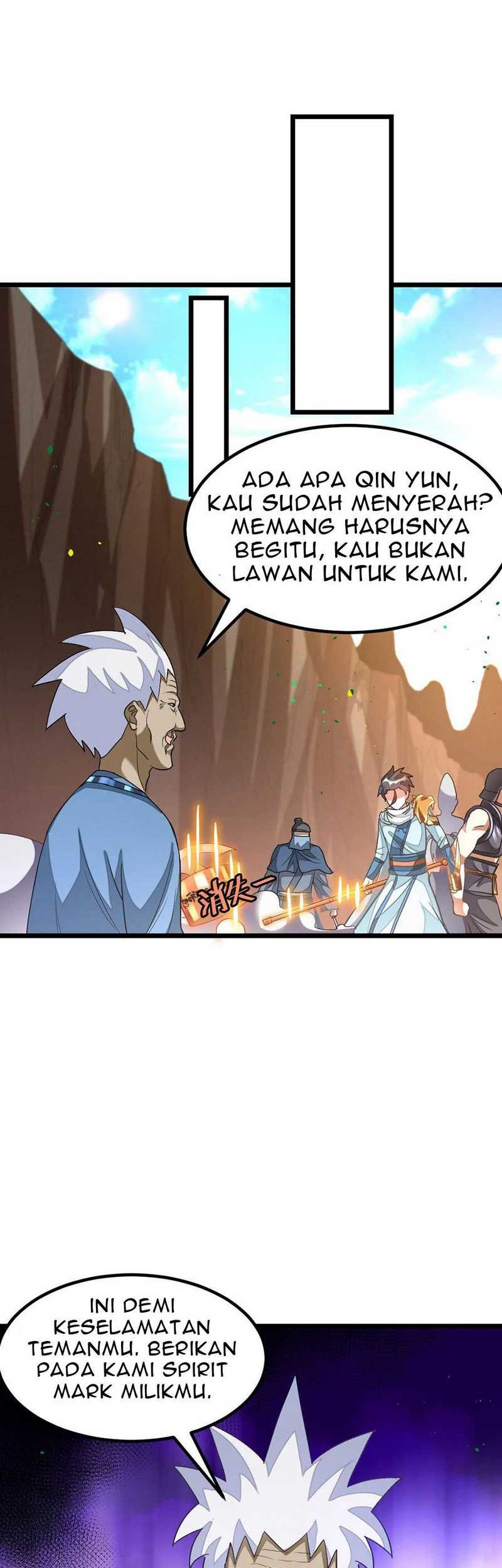 Jiuyang Shenwang Chapter 142 - halaman 16