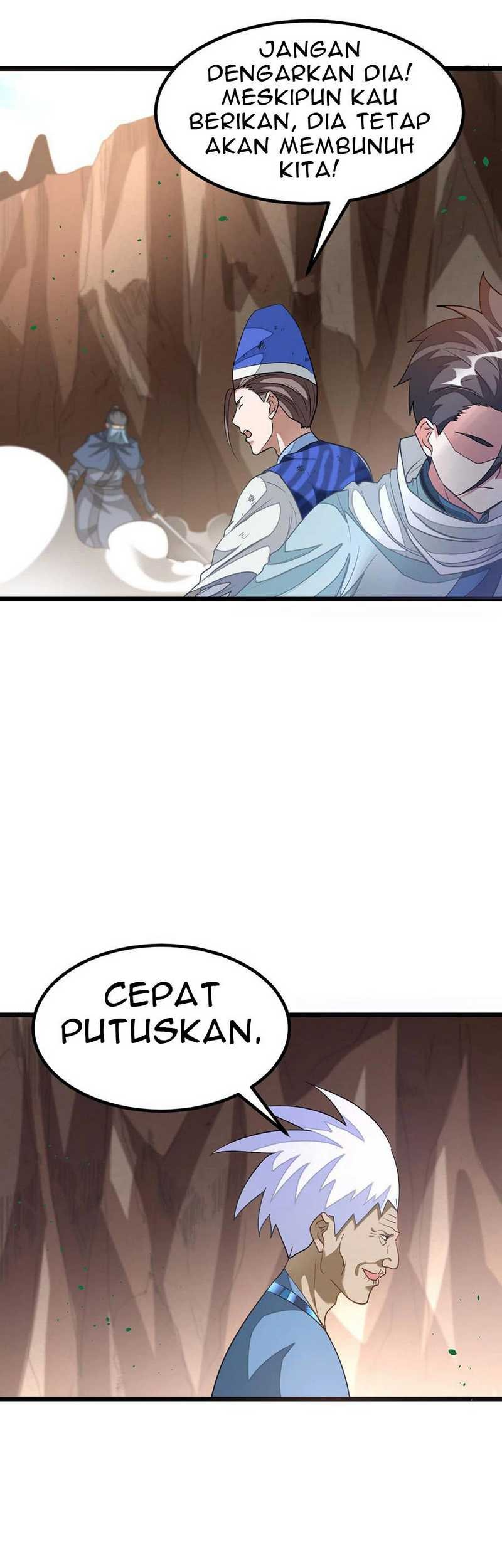 Jiuyang Shenwang Chapter 142 - halaman 18