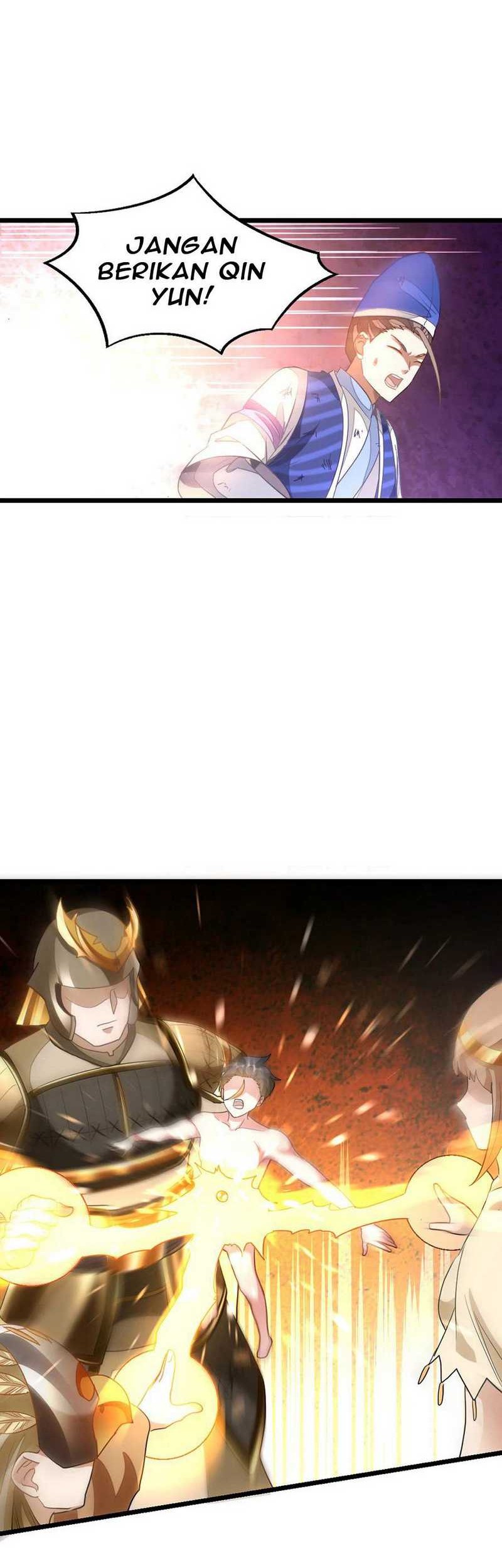 Jiuyang Shenwang Chapter 142 - halaman 19