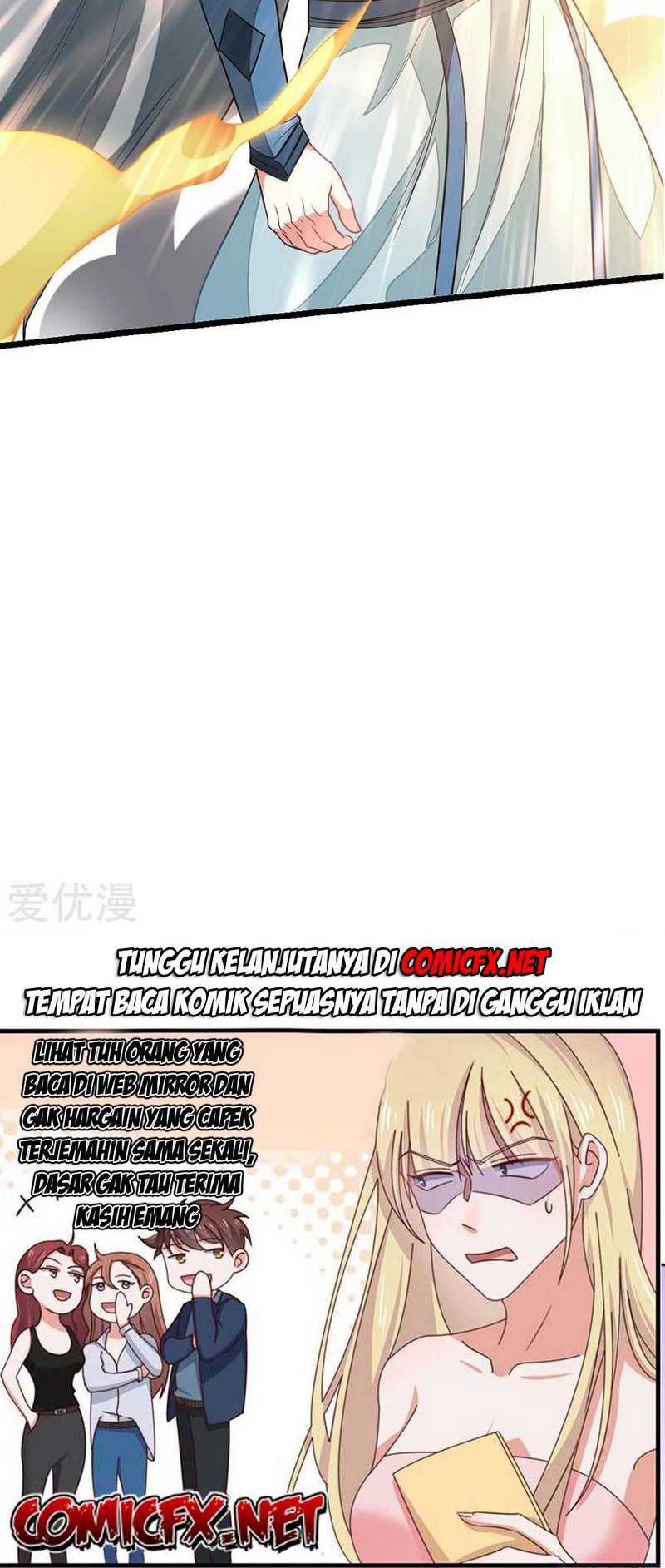 Jiuyang Shenwang Chapter 142 - halaman 27