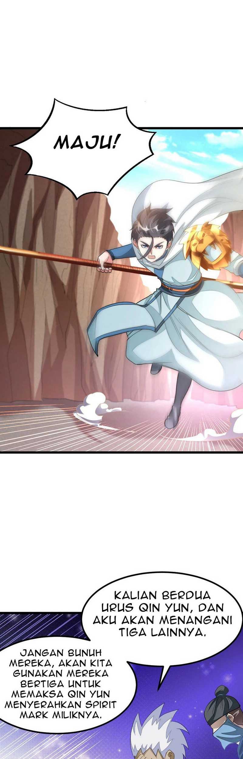Jiuyang Shenwang Chapter 142 - halaman 3
