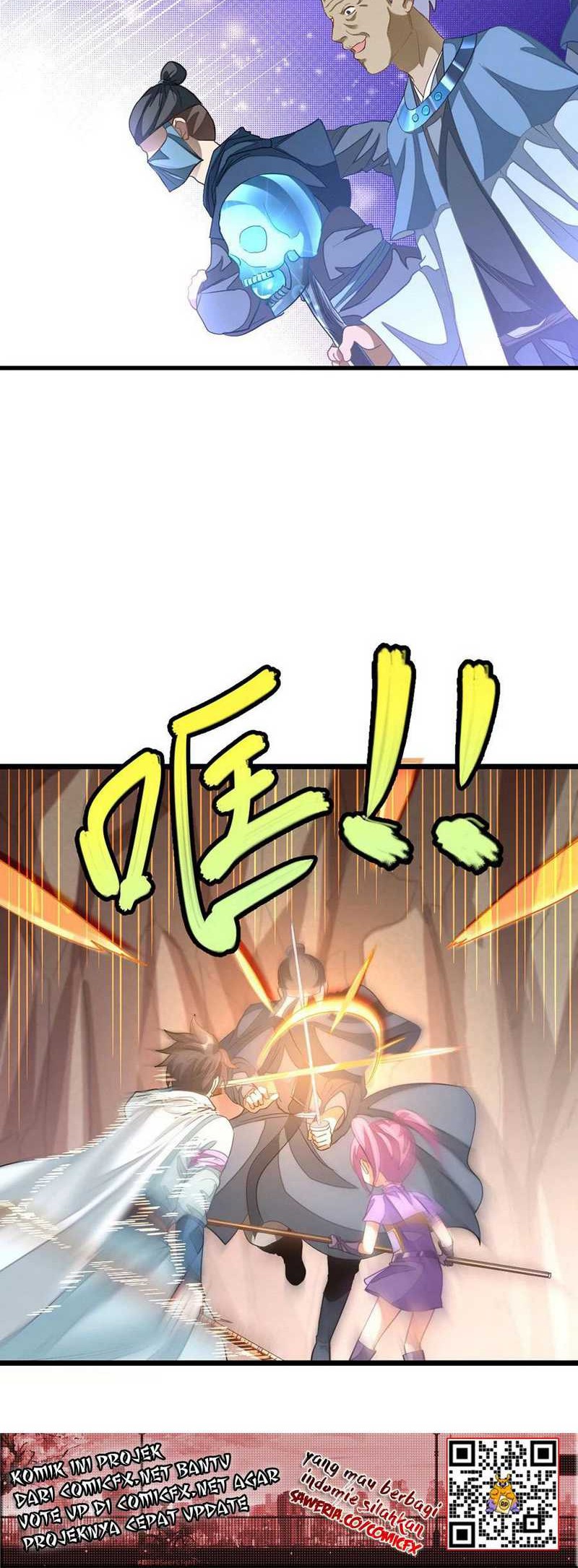 Jiuyang Shenwang Chapter 142 - halaman 4
