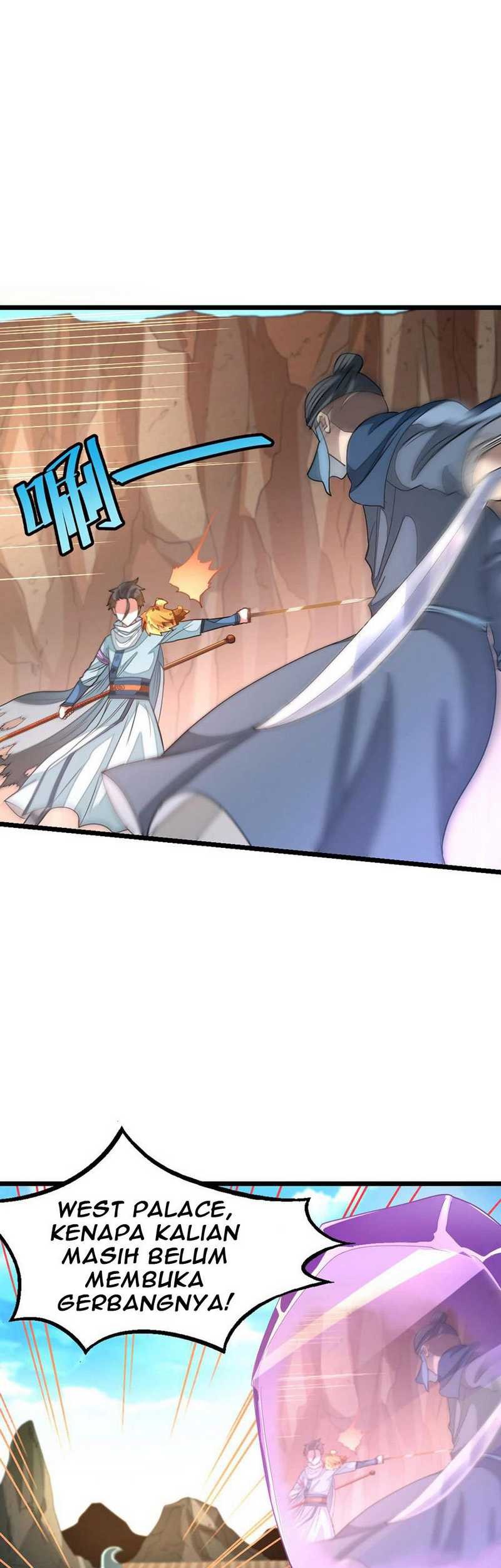 Jiuyang Shenwang Chapter 142 - halaman 5